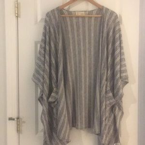 Anthropologie Kimono Sweater